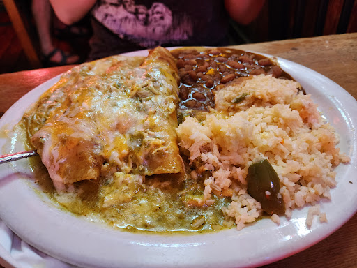 Enchiladas & Tamales