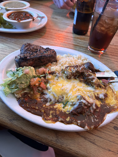 Tacos And Burritos